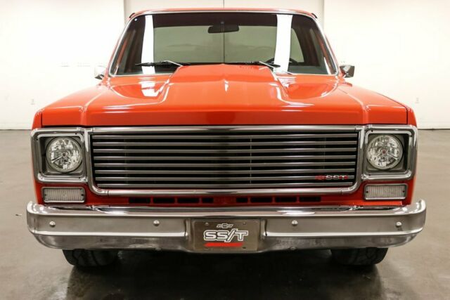 Chevrolet C-10 1978 image number 25