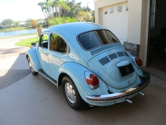 Volkswagen Beetle - Classic 1971 image number 1