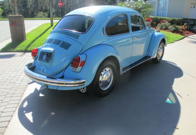 Volkswagen Beetle - Classic 1971 image number 12