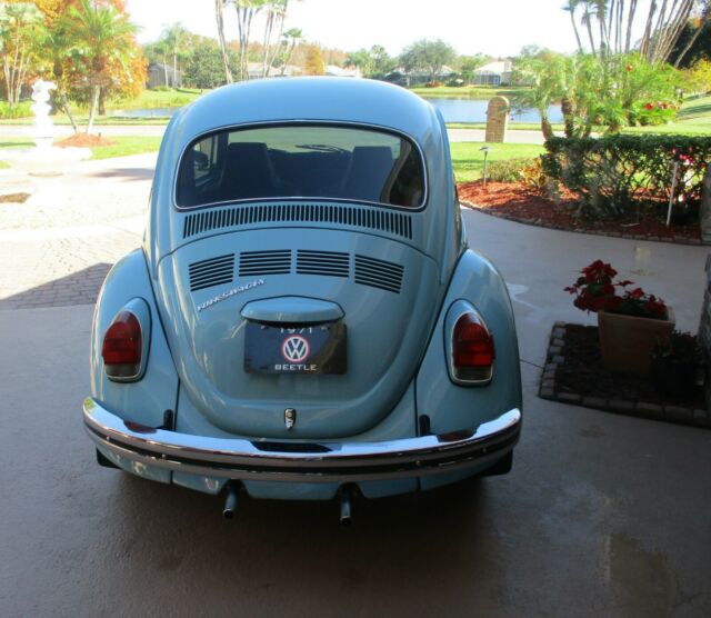 Volkswagen Beetle - Classic 1971 image number 31