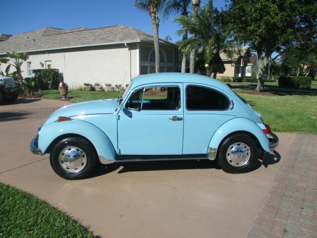 Volkswagen Beetle - Classic 1971 image number 39