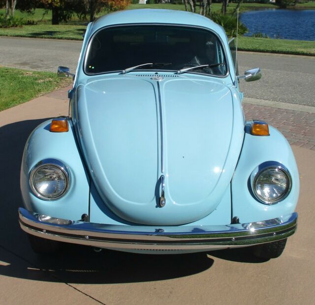 Volkswagen Beetle - Classic 1971 image number 45