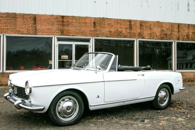 Fiat 1500 Cabriolet 1967 image number 0