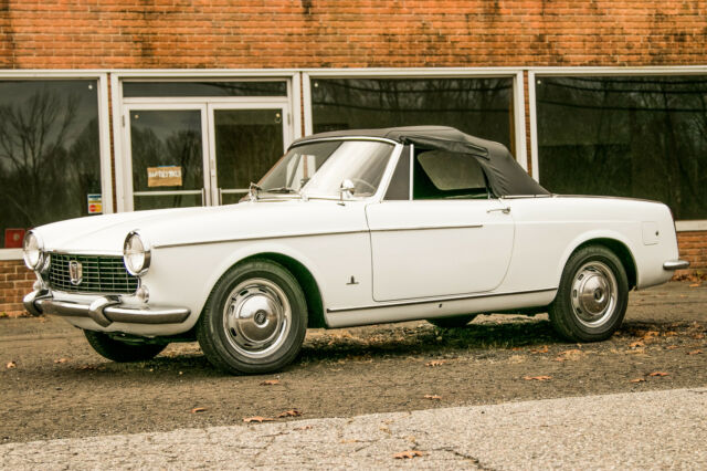 Fiat 1500 Cabriolet 1967 image number 11