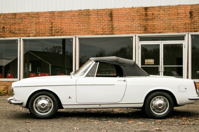 Fiat 1500 Cabriolet 1967 image number 14