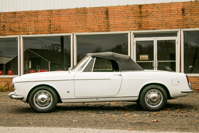 Fiat 1500 Cabriolet 1967 image number 15