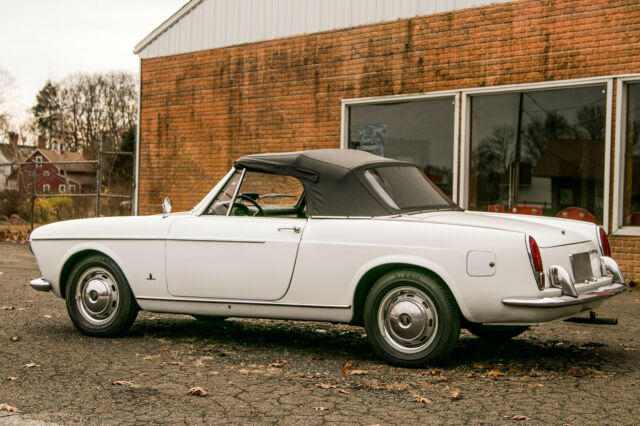 Fiat 1500 Cabriolet 1967 image number 16