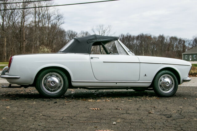 Fiat 1500 Cabriolet 1967 image number 19