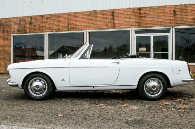 Fiat 1500 Cabriolet 1967 image number 2