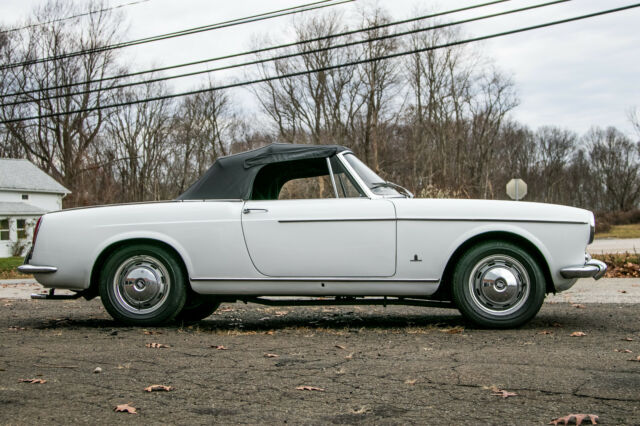 Fiat 1500 Cabriolet 1967 image number 20