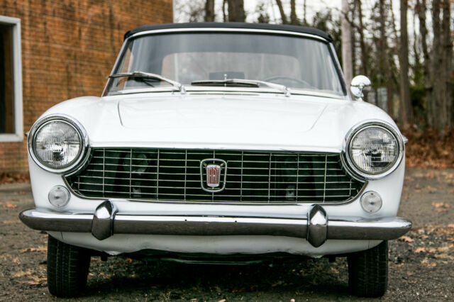 Fiat 1500 Cabriolet 1967 image number 23