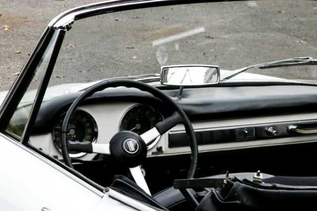 Fiat 1500 Cabriolet 1967 image number 30