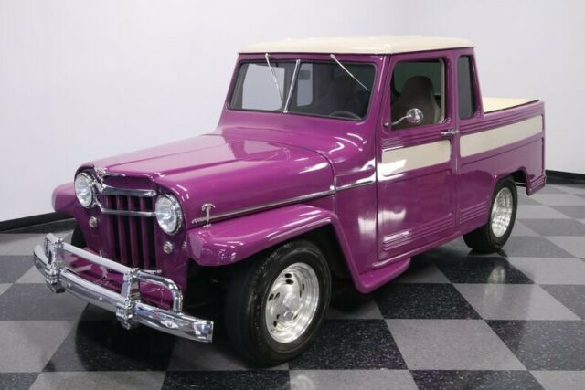 Jeep Pickup 1950 image number 21