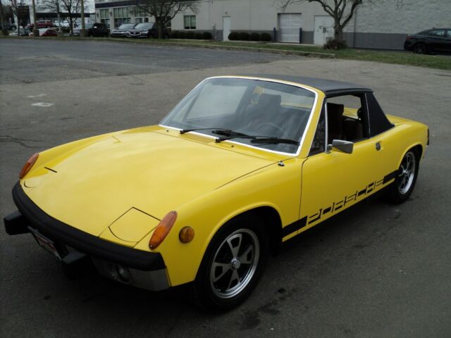 Porsche 914 1974 image number 0