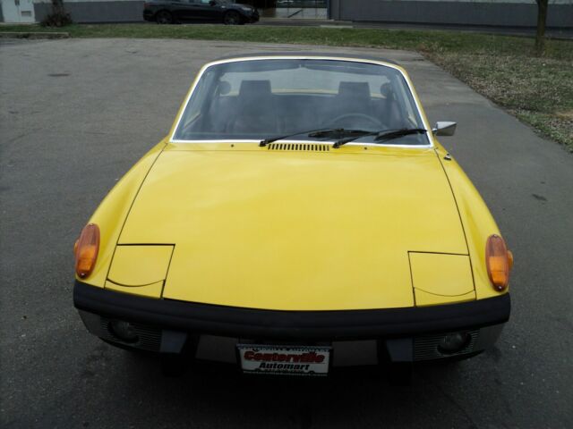 Porsche 914 1974 image number 1