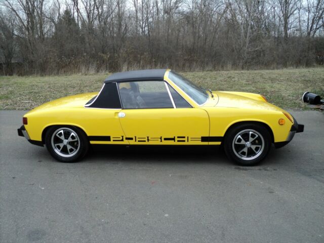 Porsche 914 1974 image number 27