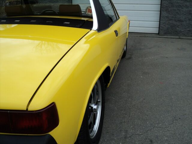 Porsche 914 1974 image number 31