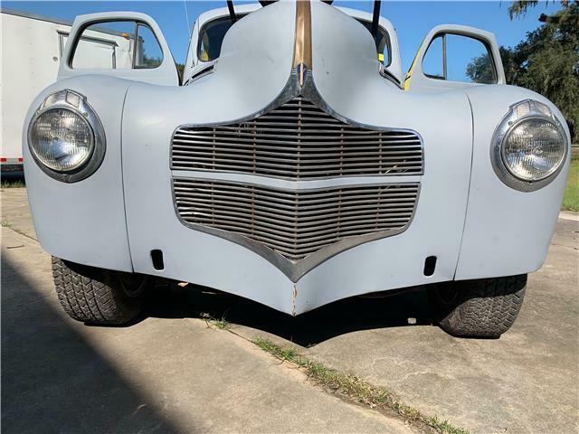 Dodge Coupe 1940 image number 45