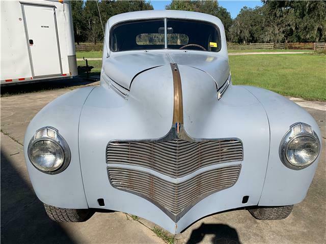 Dodge Coupe 1940 image number 6