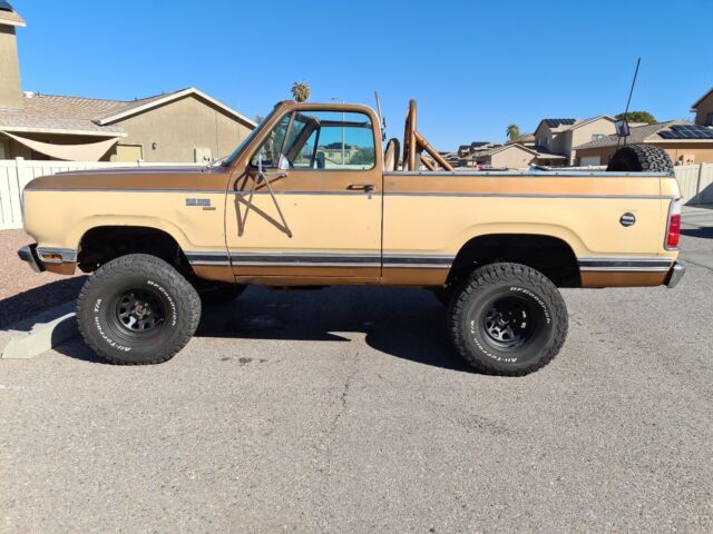 Plymouth Trail Duster 5.9 1979 image number 10