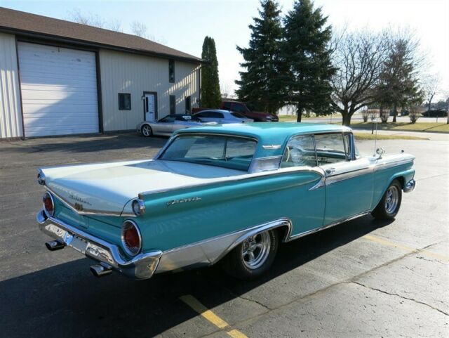 Ford Galaxie, 332ci Auto, P/S 1959 image number 11