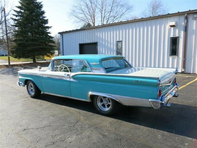 Ford Galaxie, 332ci Auto, P/S 1959 image number 30