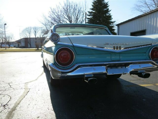 Ford Galaxie, 332ci Auto, P/S 1959 image number 47