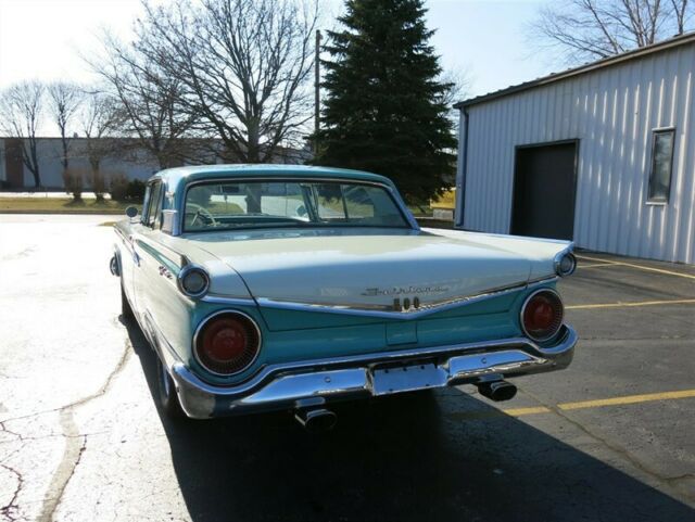 Ford Galaxie, 332ci Auto, P/S 1959 image number 8