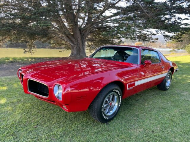 Pontiac Firebird 1971 image number 0