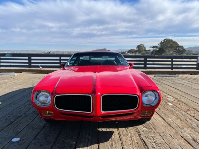 Pontiac Firebird 1971 image number 1