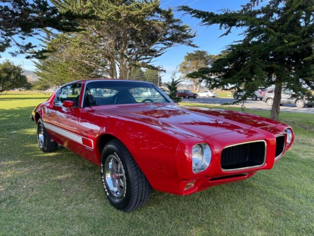 Pontiac Firebird 1971 image number 14