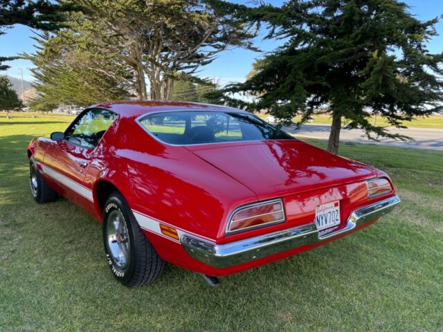 Pontiac Firebird 1971 image number 15