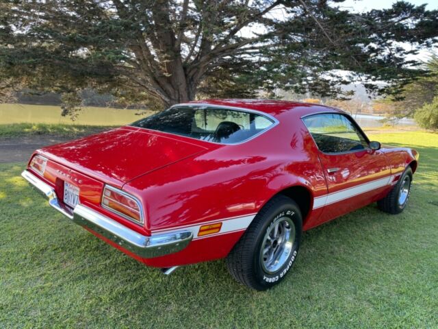 Pontiac Firebird 1971 image number 16