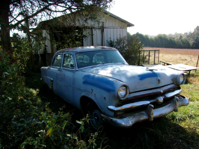 Ford Customline 1953 image number 5