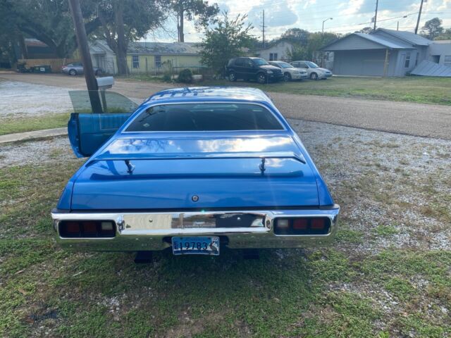 Plymouth Road Runner 1973 image number 42