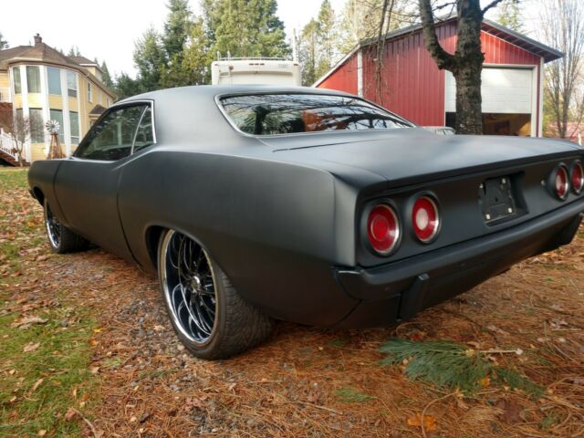 Plymouth Barracuda 1972 image number 1