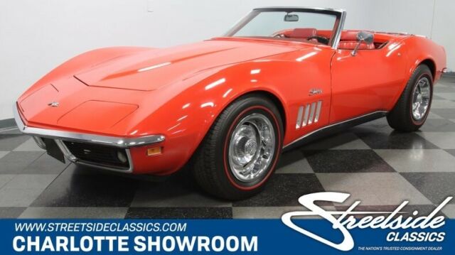 Chevrolet Corvette 1969 image number 0