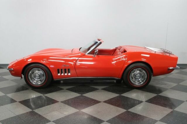 Chevrolet Corvette 1969 image number 31