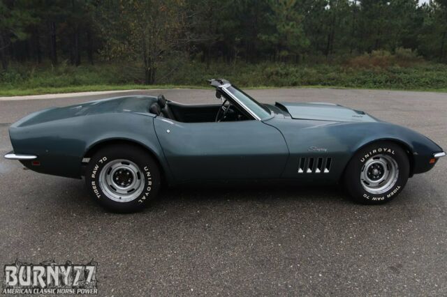 Chevrolet Corvette 1969 image number 26