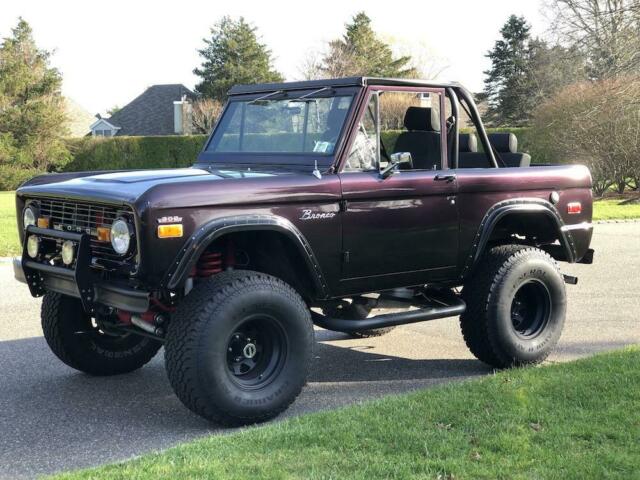 Ford Bronco 1974 image number 13