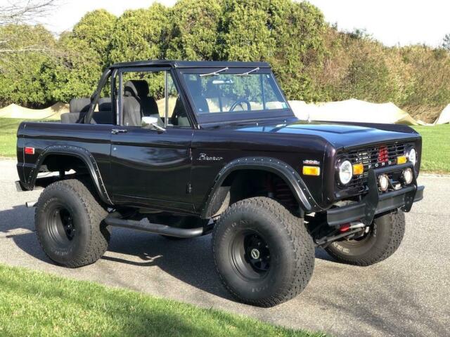 Ford Bronco 1974 image number 2