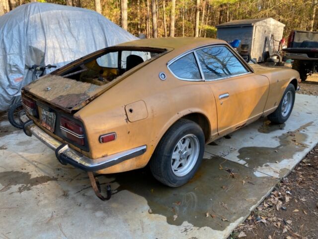 Datsun Z-Series 1971 image number 28