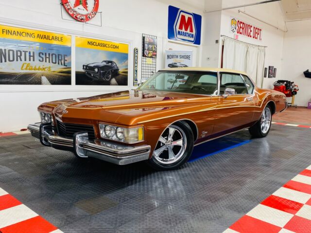 Buick Riviera 1973 image number 1