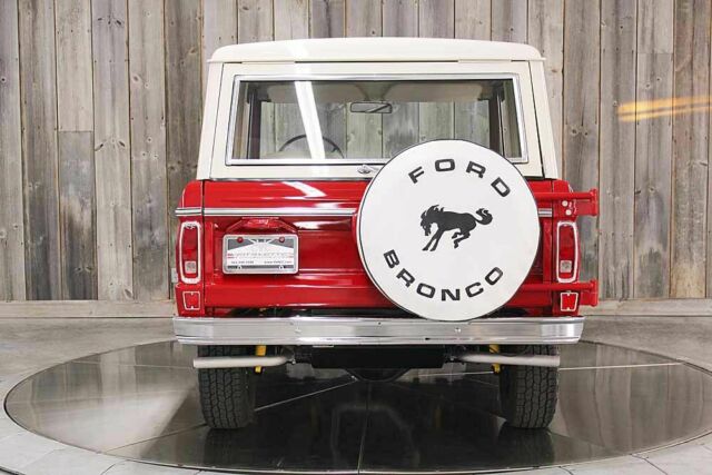 Ford Bronco 1977 image number 19