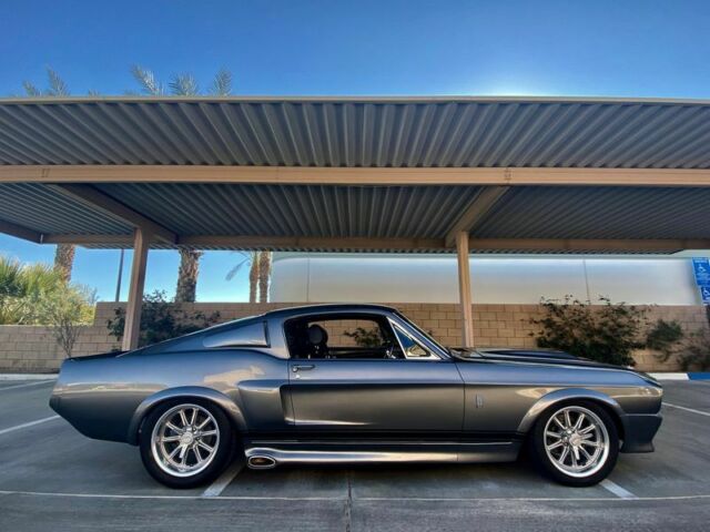 Ford Mustang 1967 image number 10