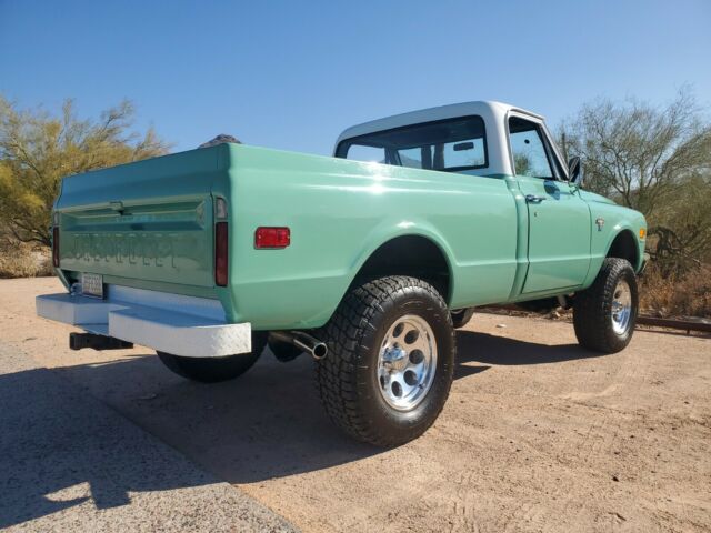 Chevrolet C-10 1968 image number 4