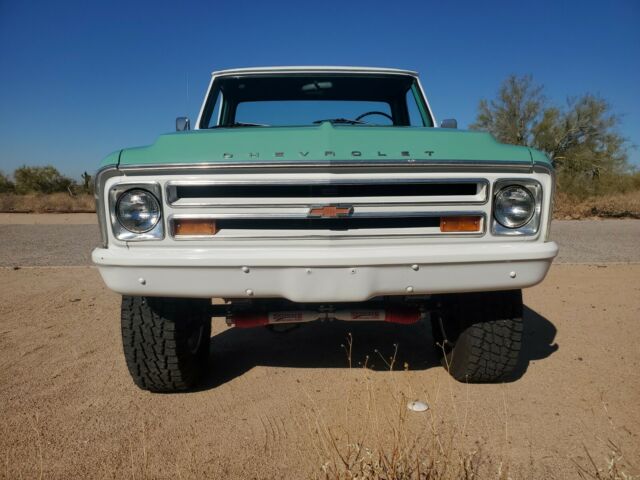 Chevrolet C-10 1968 image number 7