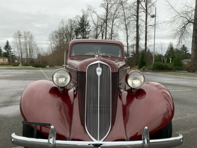 Studebaker Dictator 1935 image number 0