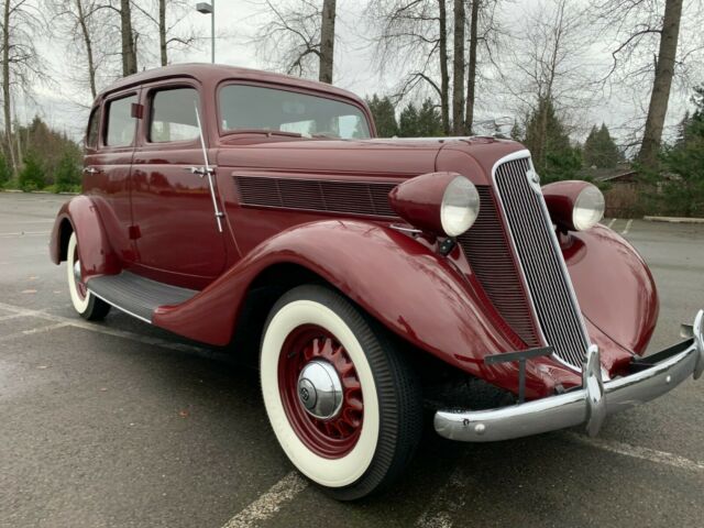 Studebaker Dictator 1935 image number 1