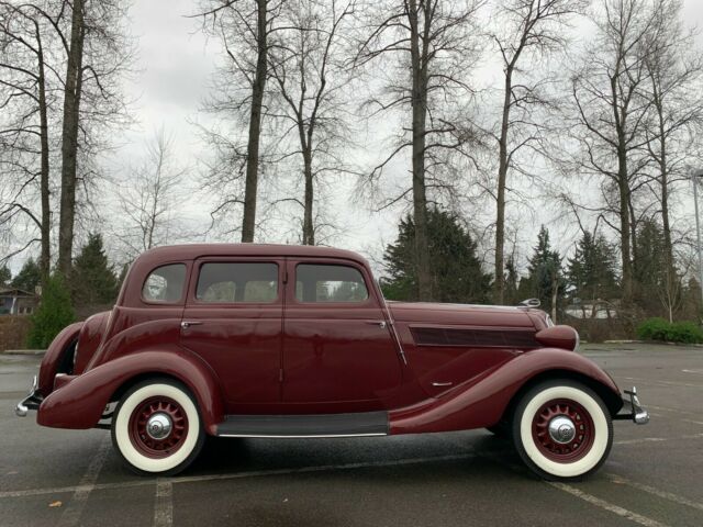 Studebaker Dictator 1935 image number 2